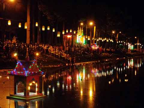 Lễ hội Ok Om Bok