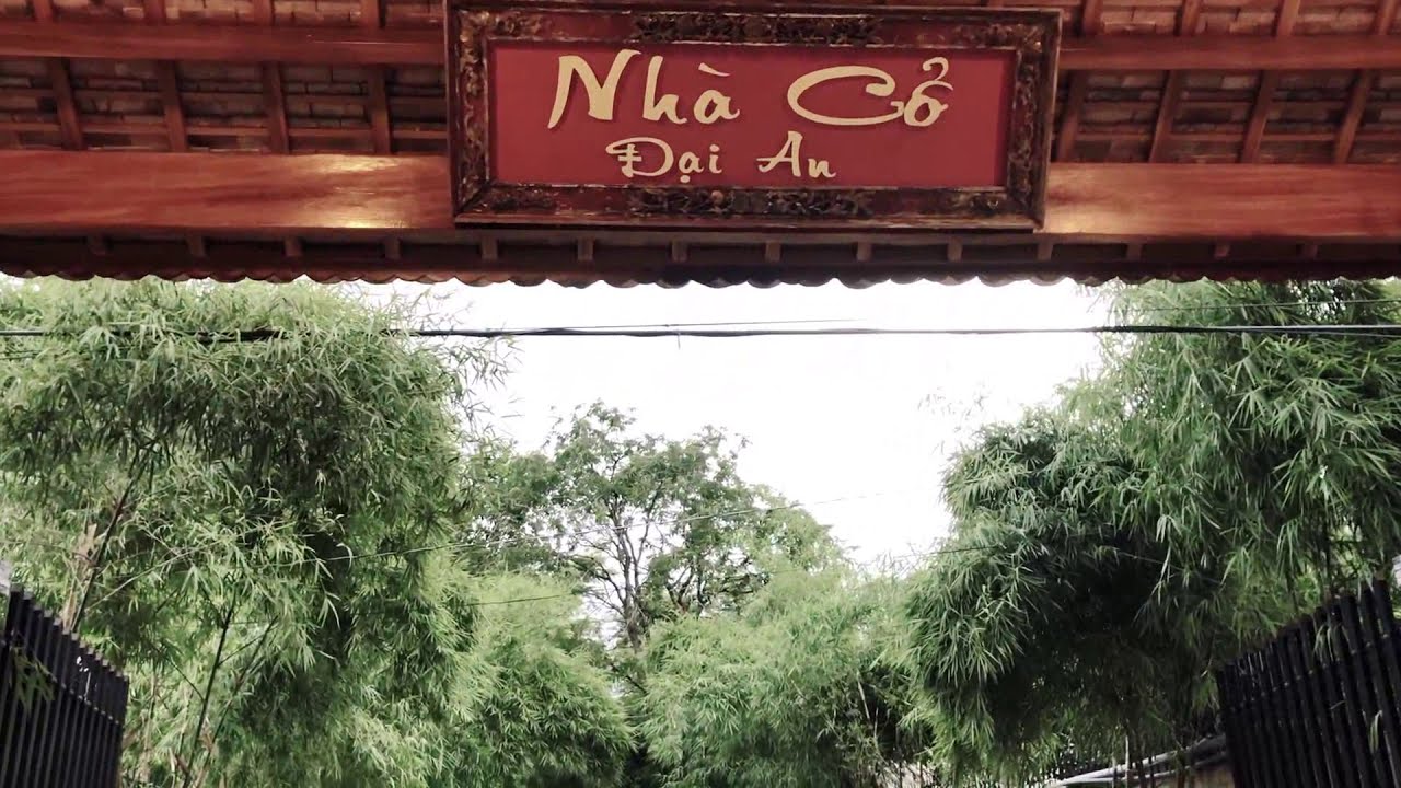 Nhà Cổ Đại An