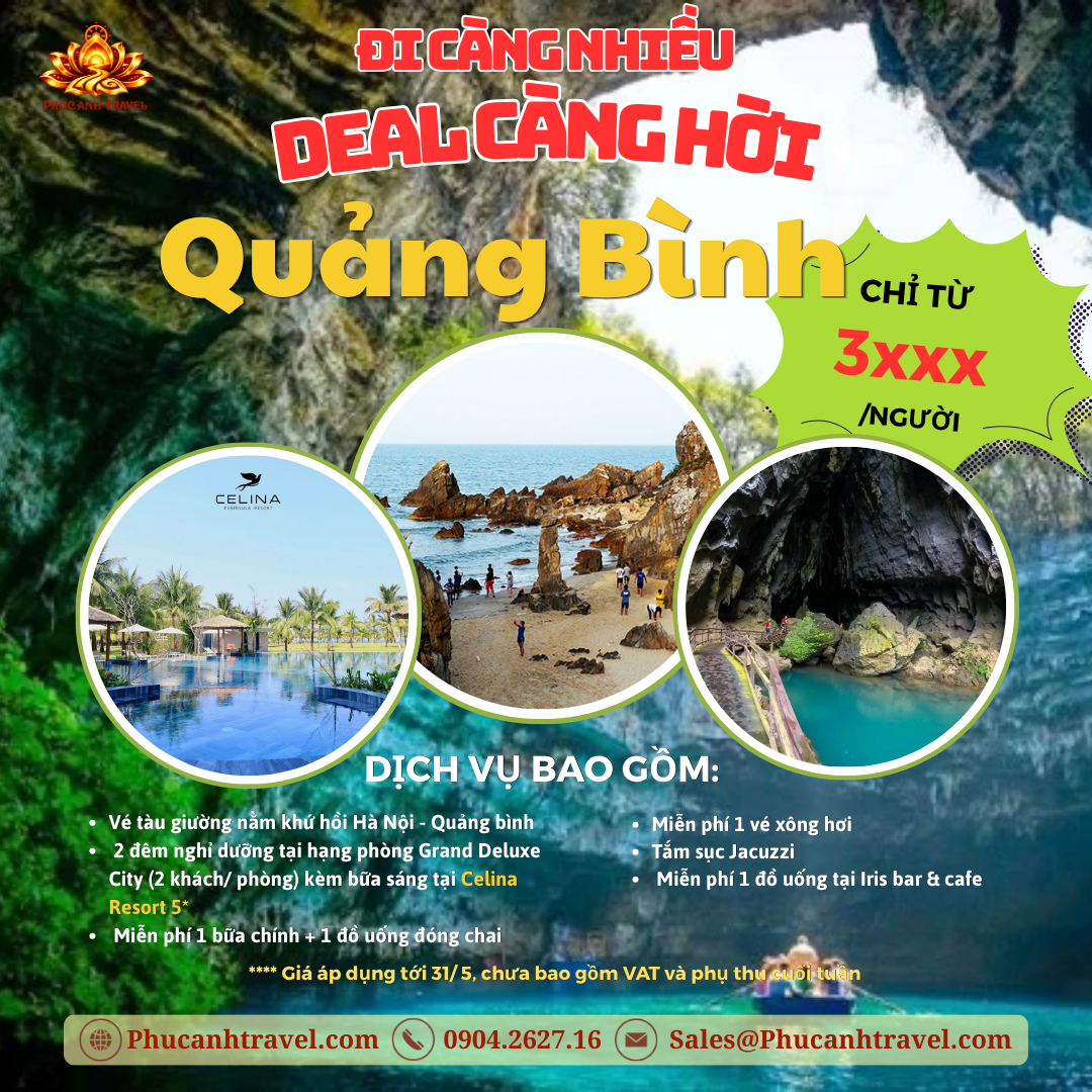 HOT hơn cả mùa hè – “cháy vé” cùng những hành trình nghỉ dưỡng biển đang được săn đón nhất!