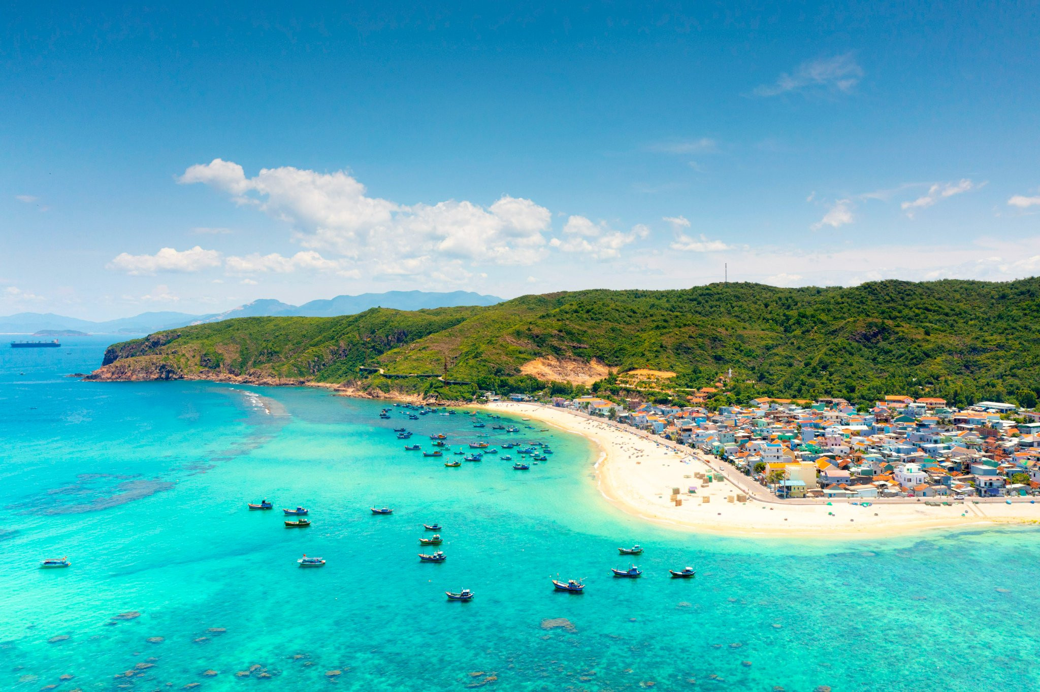 TOUR GHÉP 4N3D - HÀ NỘI – QUY NHƠN – TUY HÒA – QUY NHƠN – HÀ NỘI